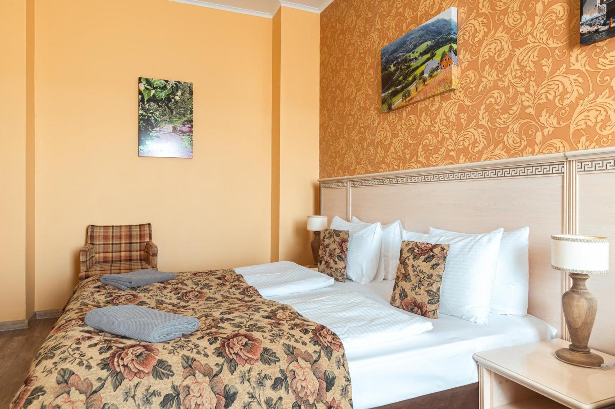 Hotel Terrassa Park à Borovoe Extérieur photo