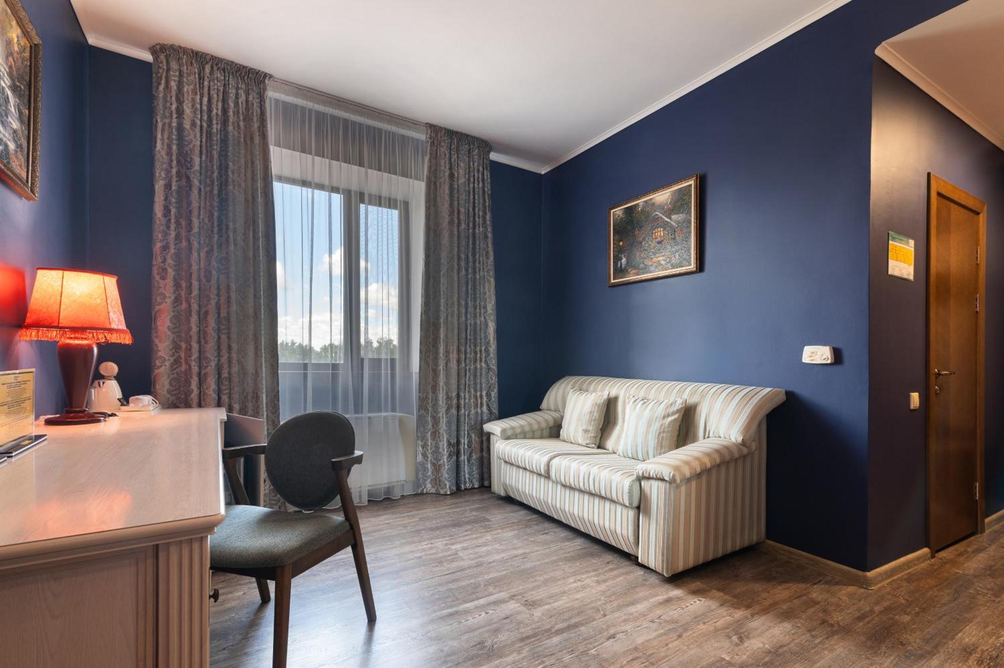 Hotel Terrassa Park à Borovoe Extérieur photo