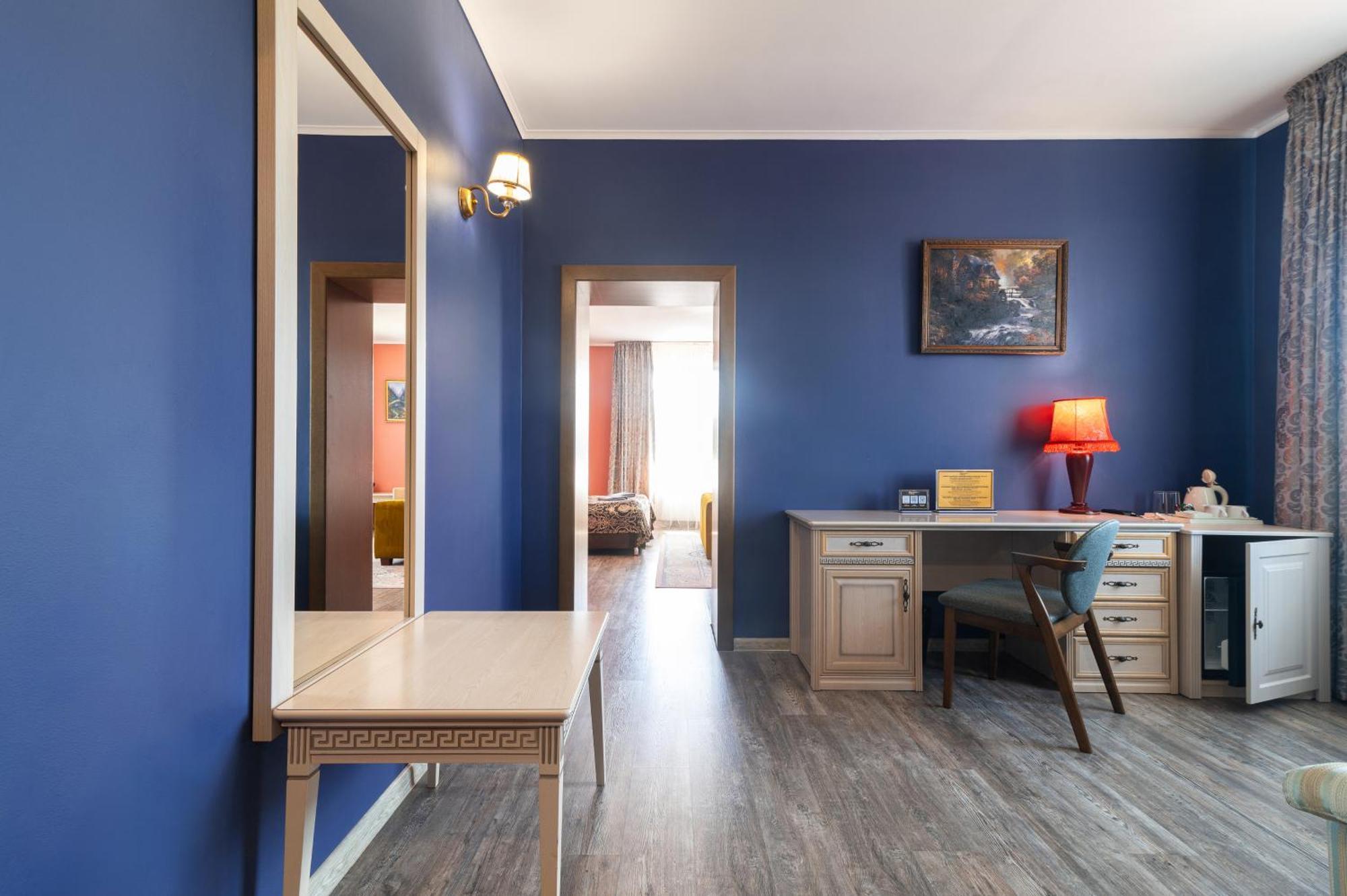 Hotel Terrassa Park à Borovoe Extérieur photo