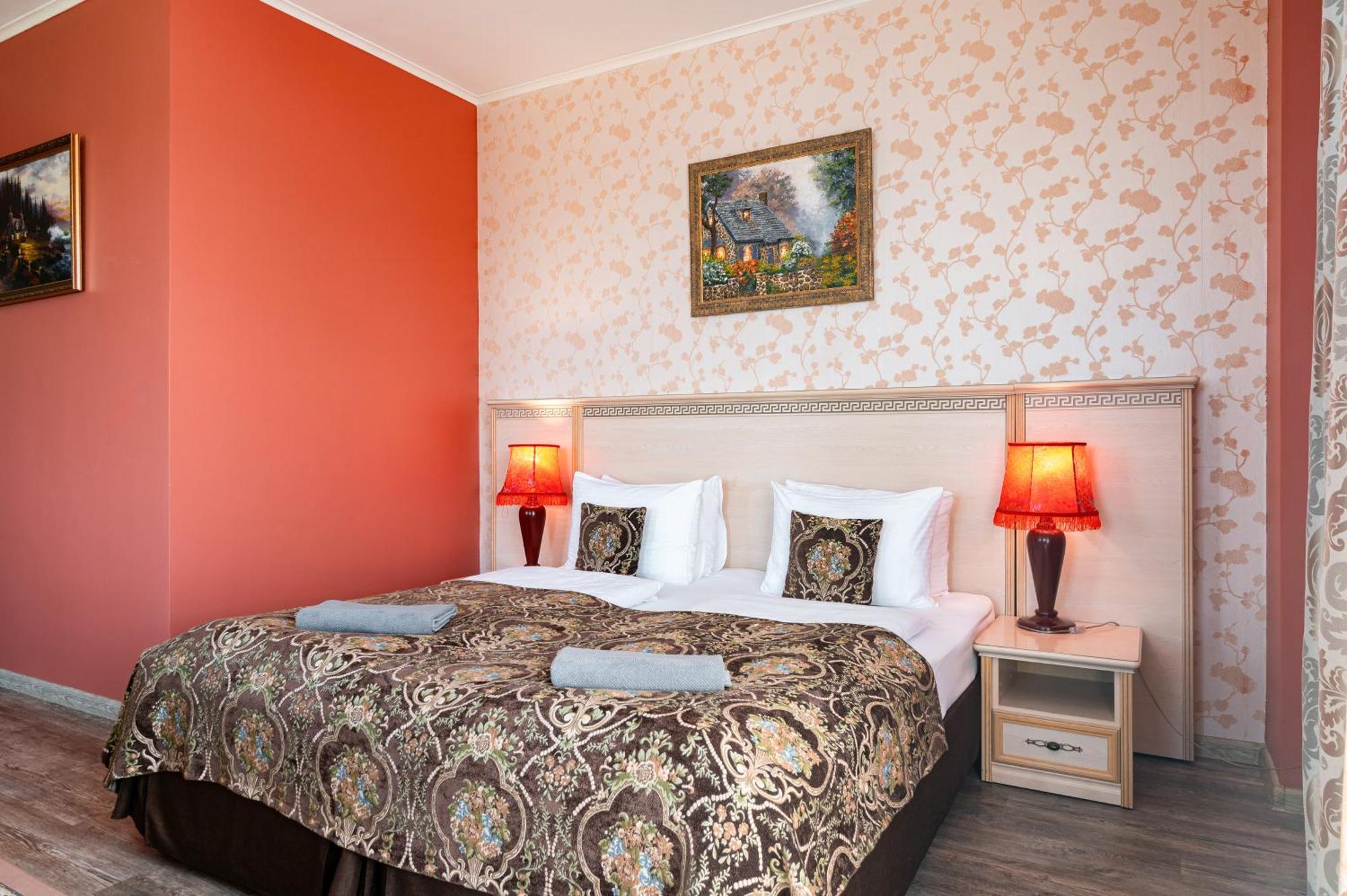 Hotel Terrassa Park à Borovoe Extérieur photo