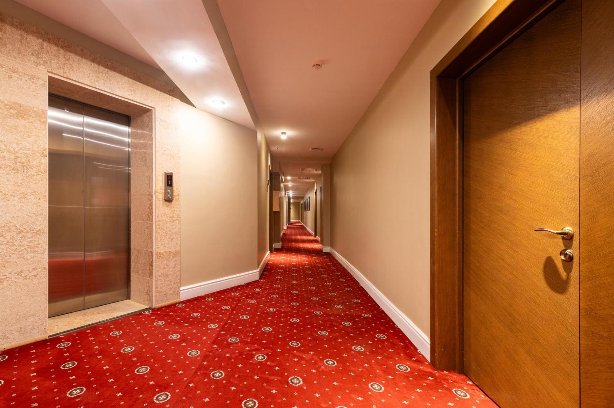 Hotel Terrassa Park à Borovoe Extérieur photo