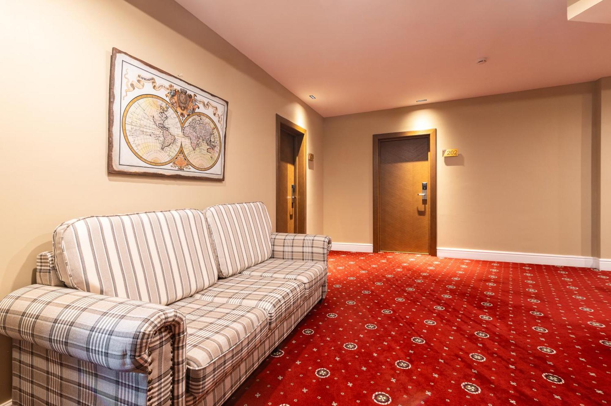 Hotel Terrassa Park à Borovoe Extérieur photo