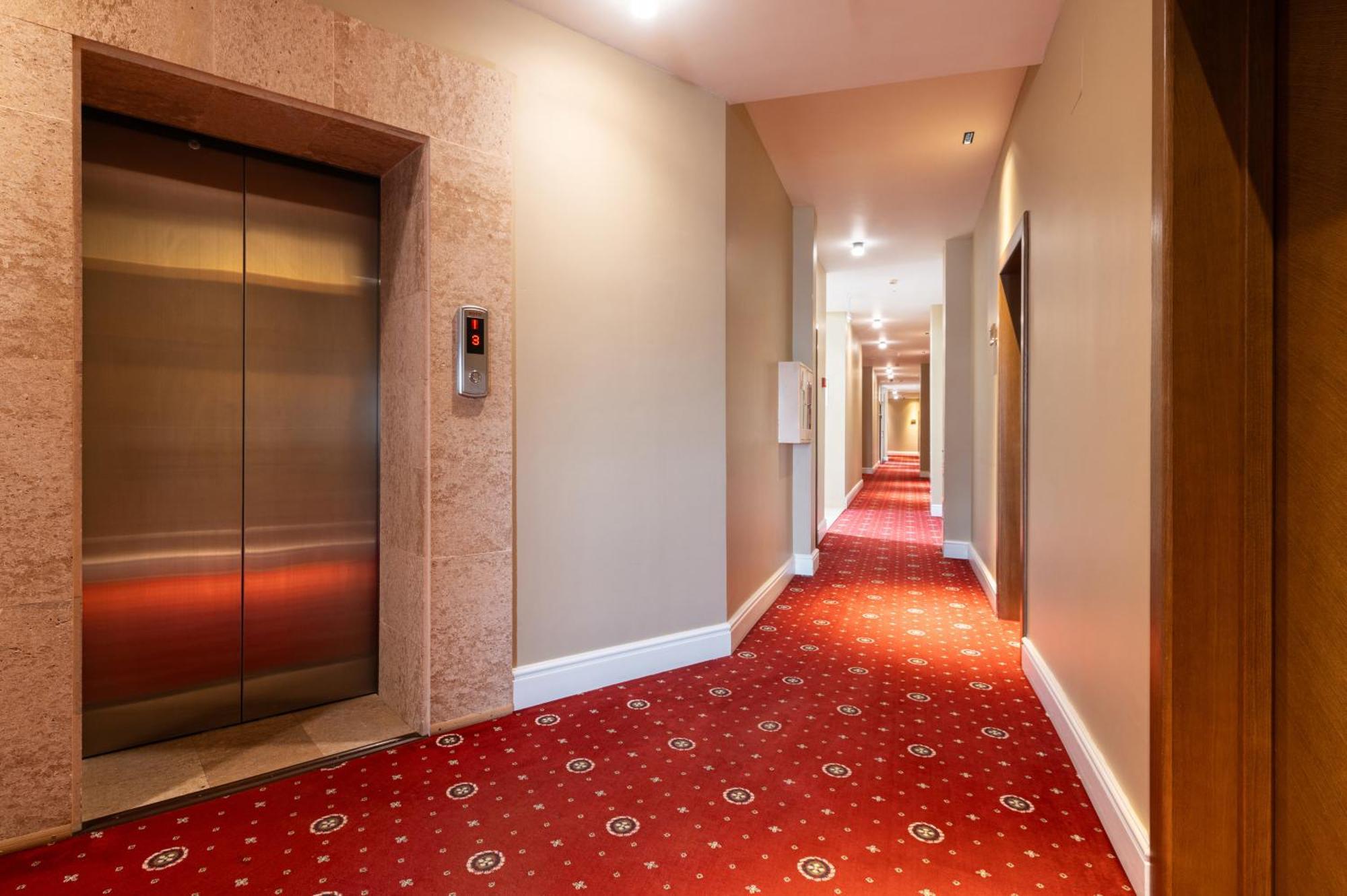 Hotel Terrassa Park à Borovoe Extérieur photo