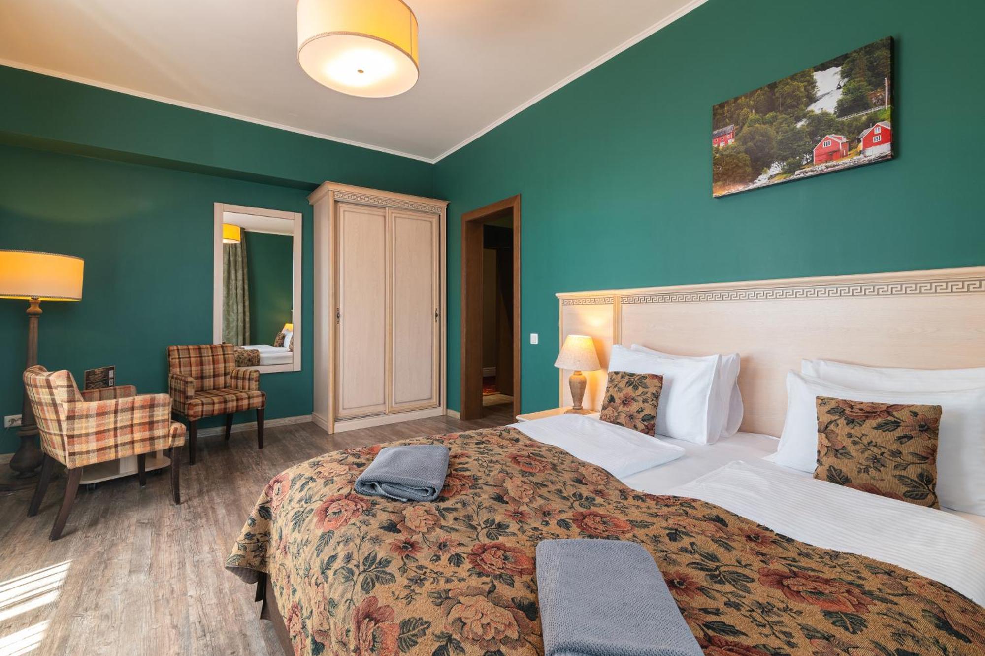 Hotel Terrassa Park à Borovoe Extérieur photo