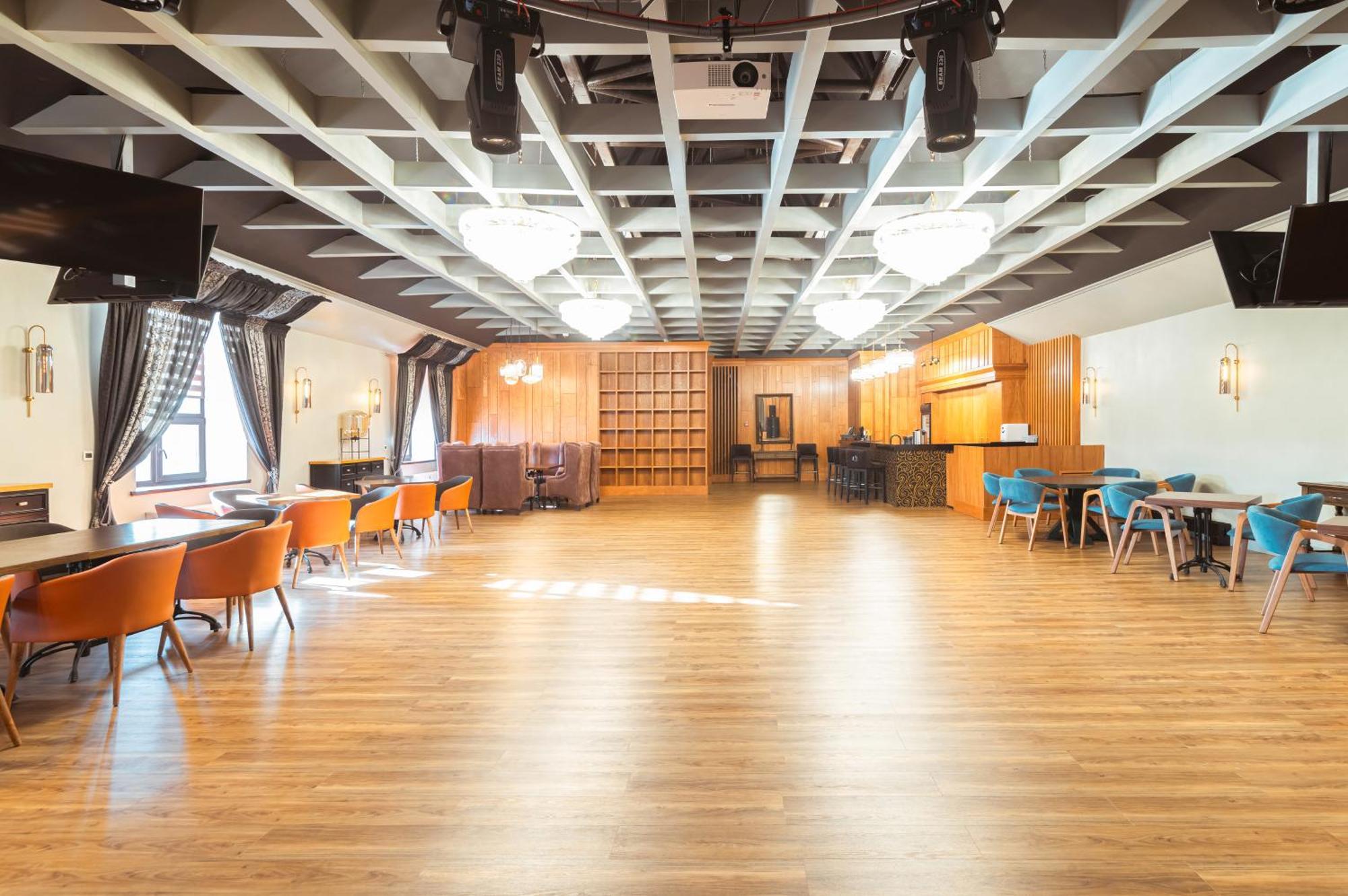 Hotel Terrassa Park à Borovoe Extérieur photo