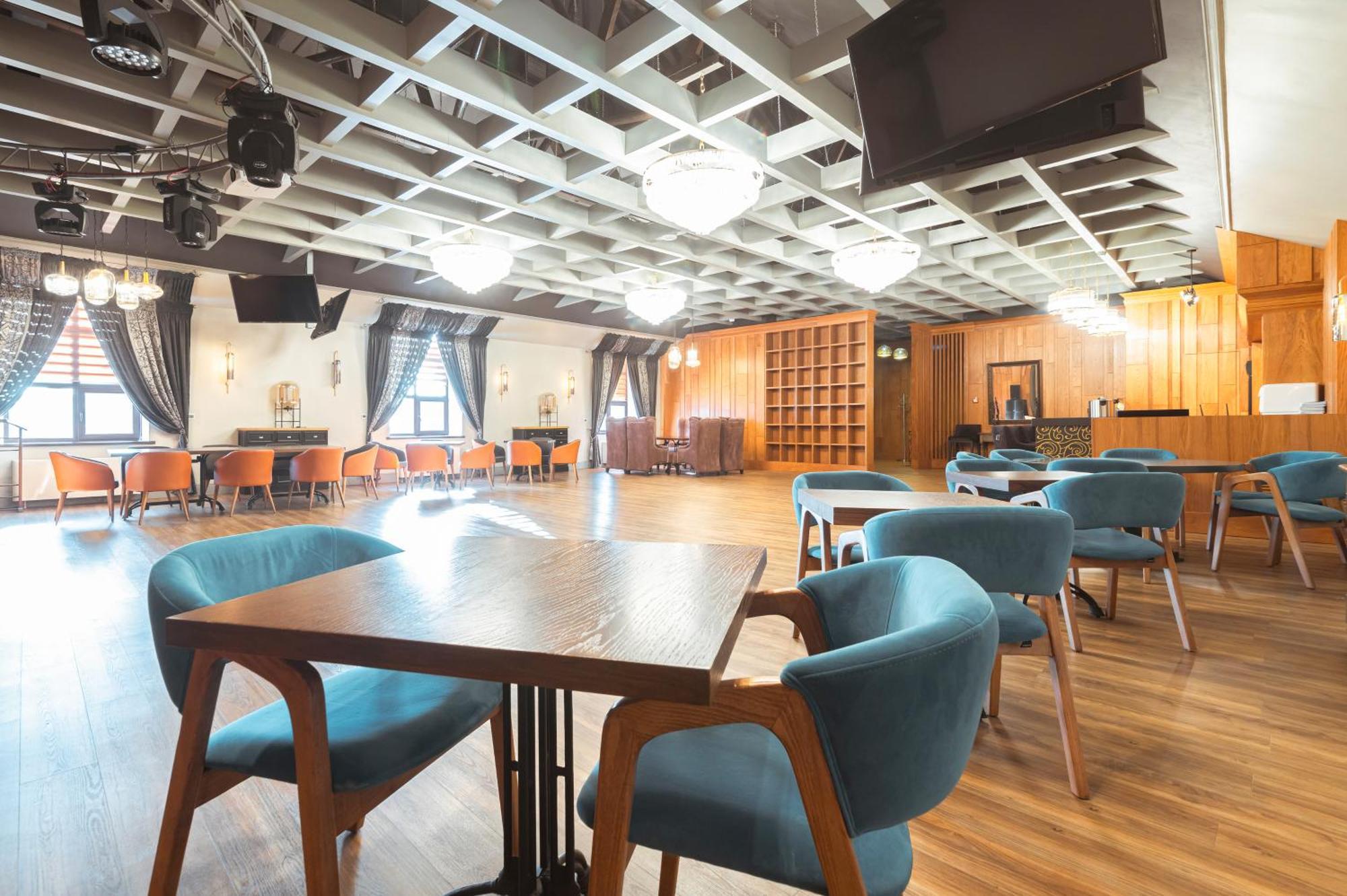 Hotel Terrassa Park à Borovoe Extérieur photo