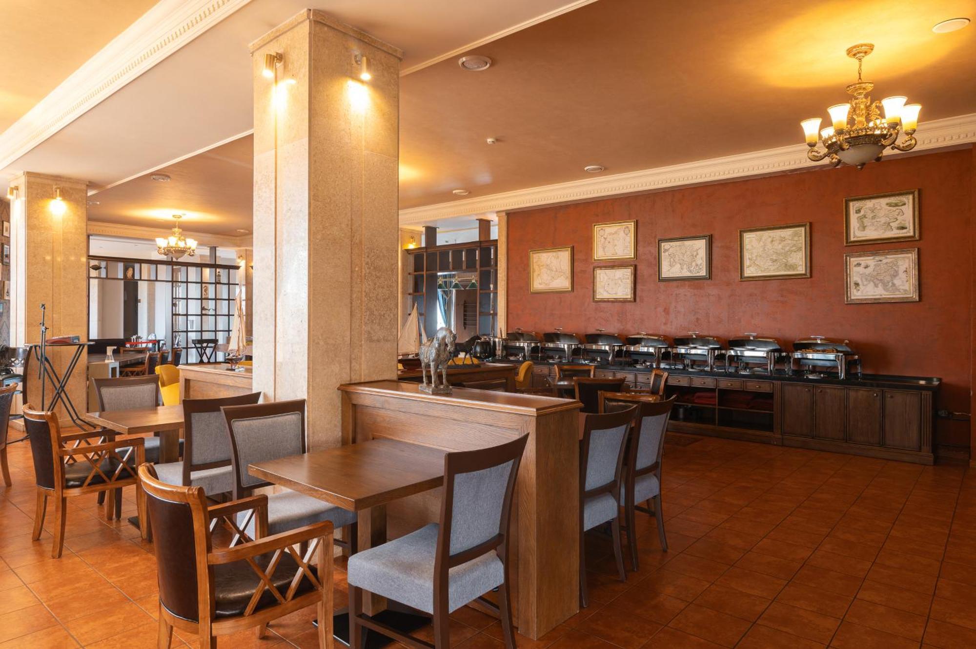 Hotel Terrassa Park à Borovoe Extérieur photo