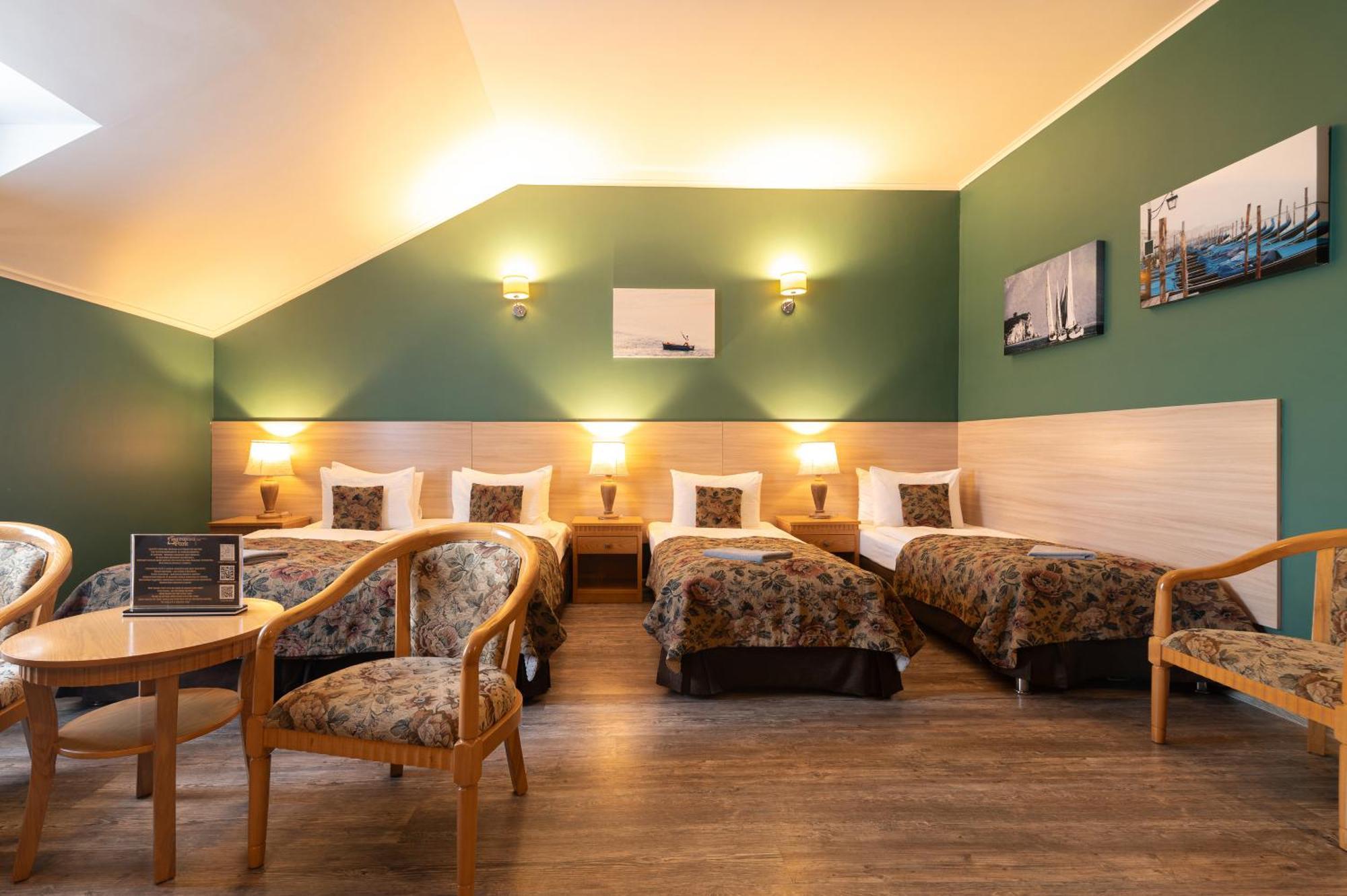 Hotel Terrassa Park à Borovoe Extérieur photo