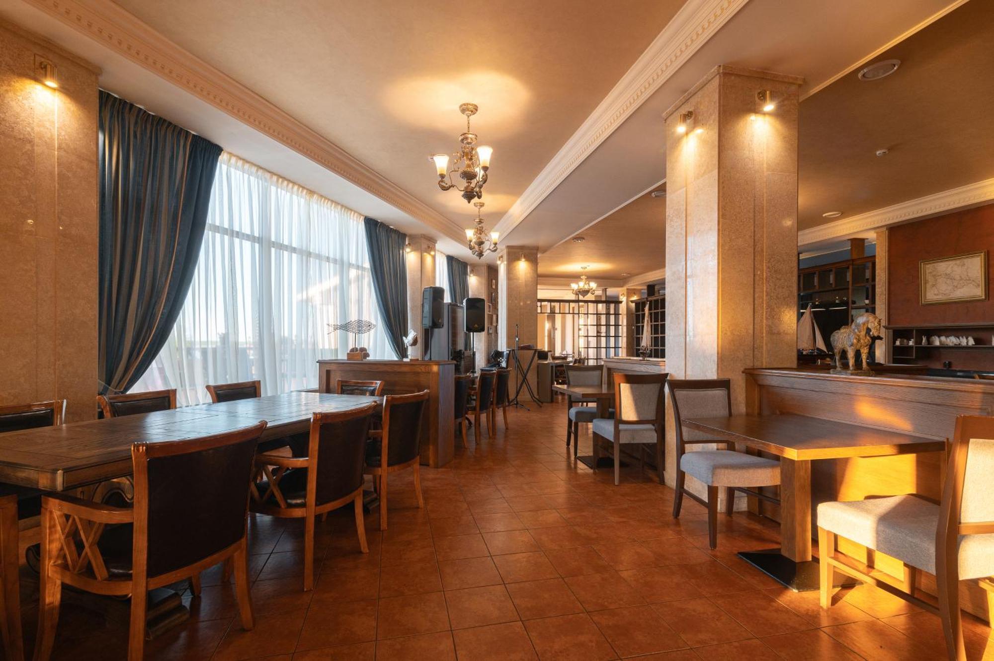 Hotel Terrassa Park à Borovoe Extérieur photo