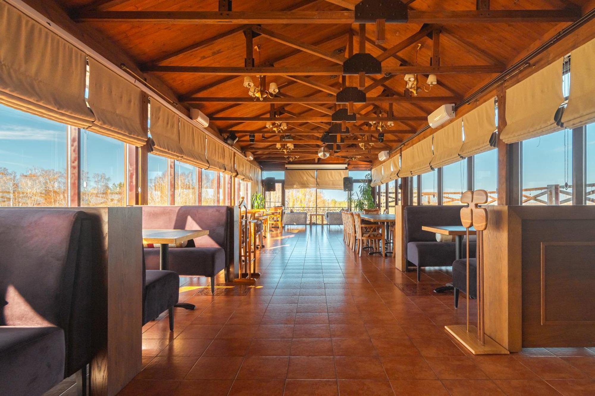 Hotel Terrassa Park à Borovoe Extérieur photo