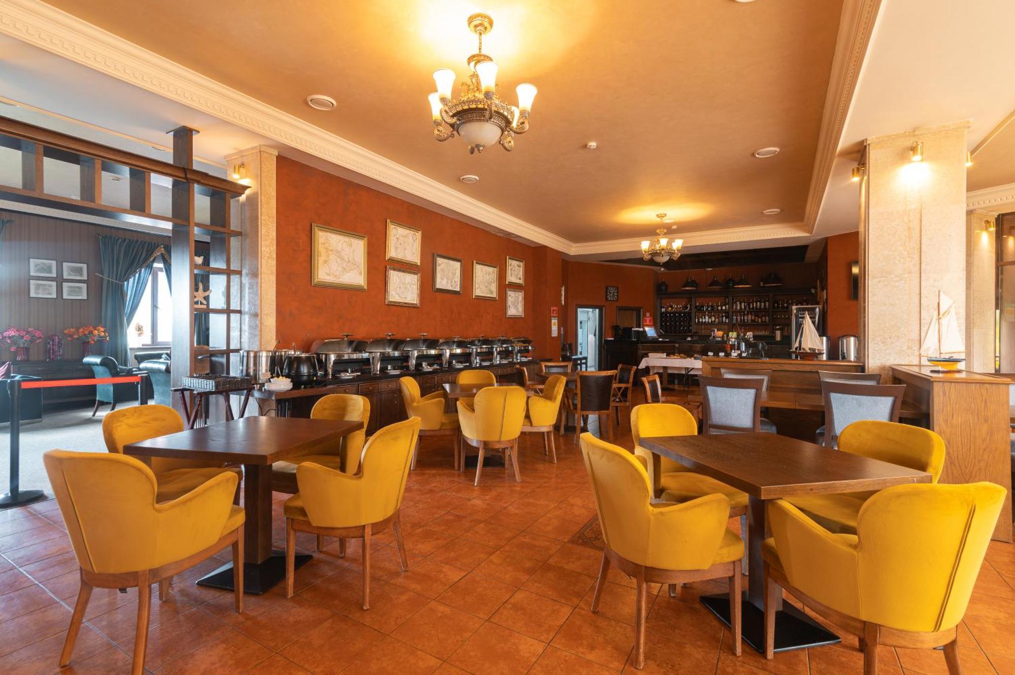 Hotel Terrassa Park à Borovoe Extérieur photo