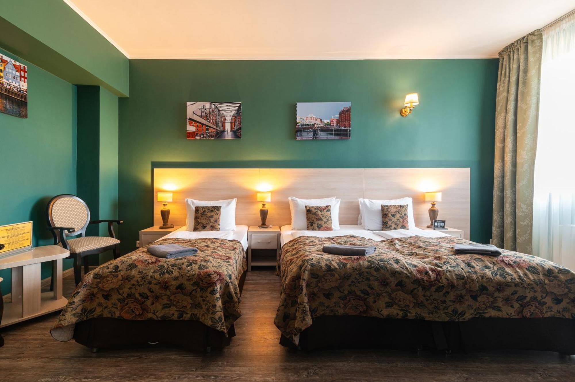 Hotel Terrassa Park à Borovoe Extérieur photo