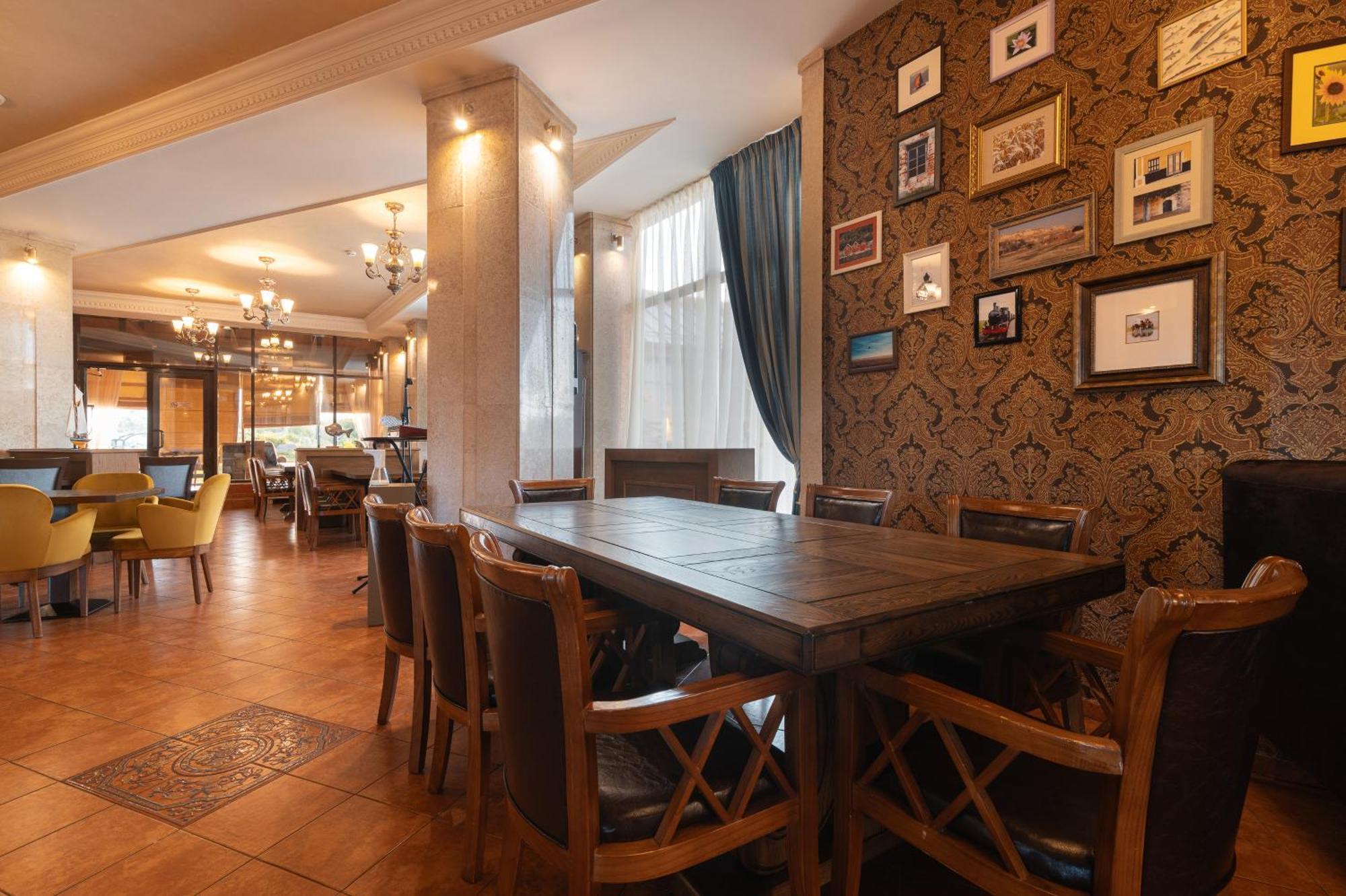 Hotel Terrassa Park à Borovoe Extérieur photo