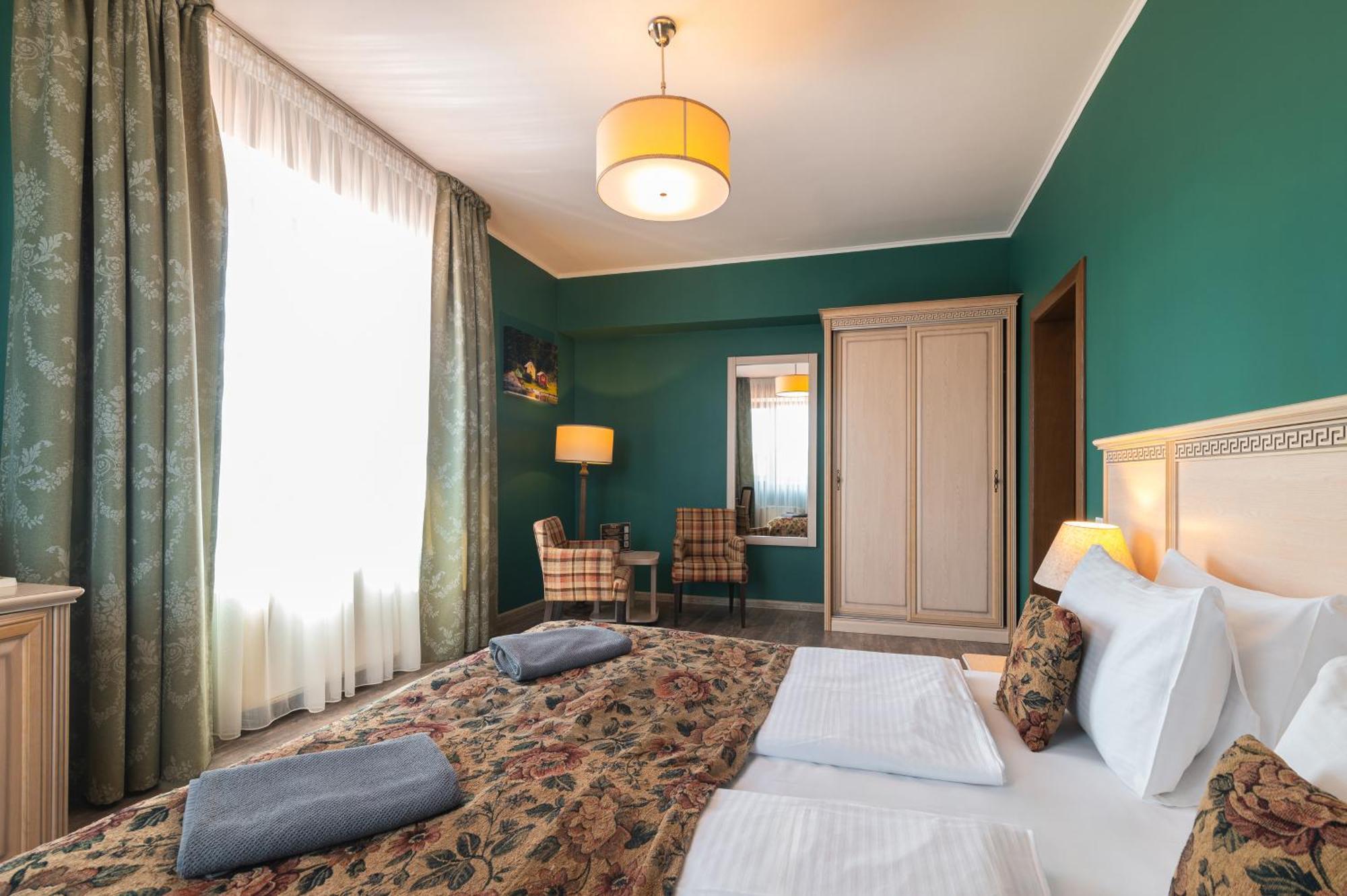 Hotel Terrassa Park à Borovoe Extérieur photo