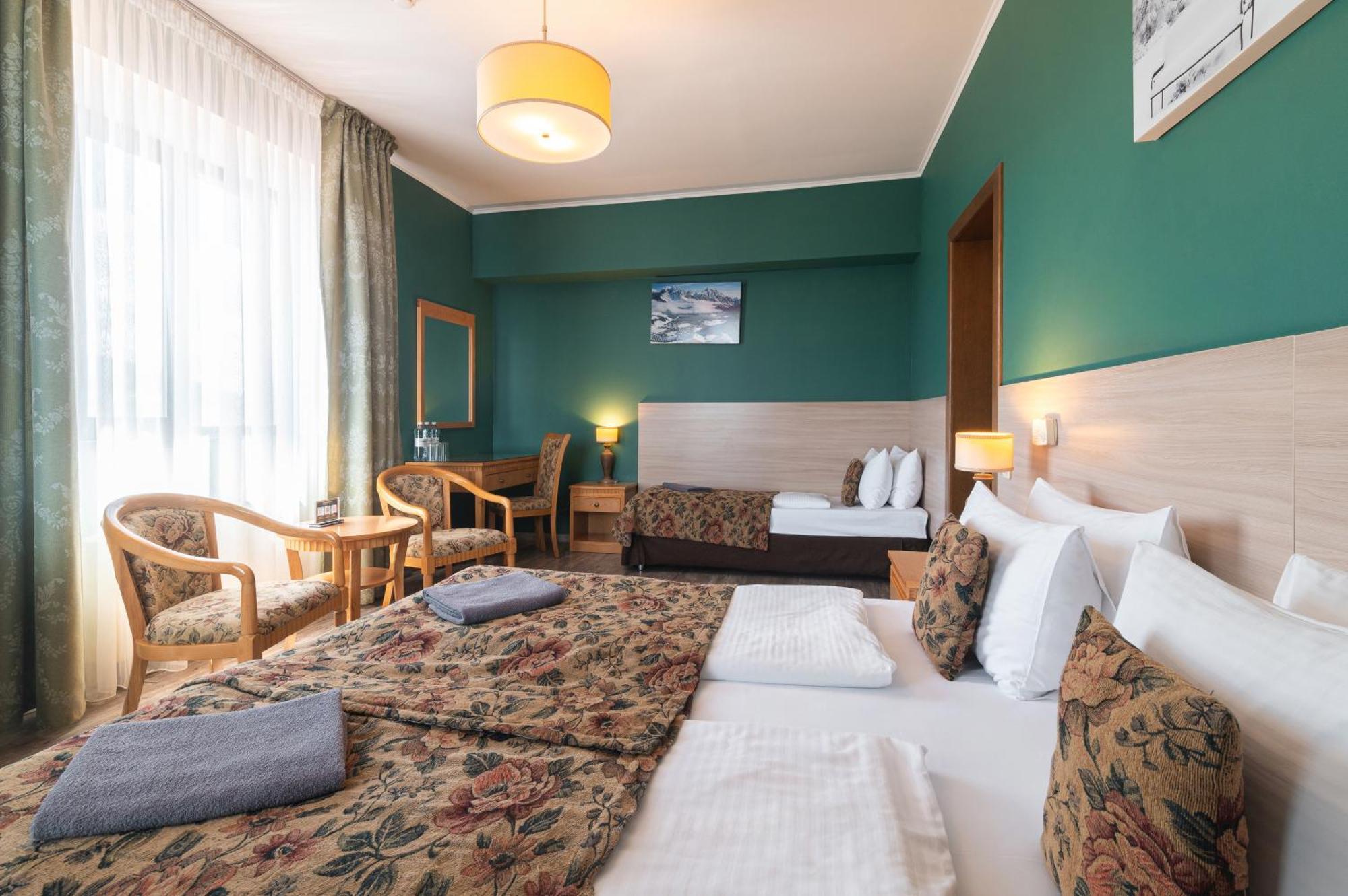 Hotel Terrassa Park à Borovoe Extérieur photo