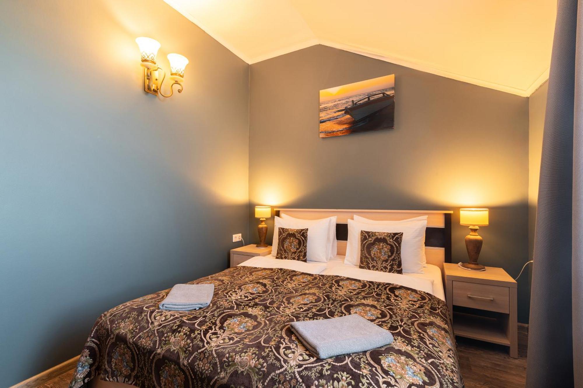 Hotel Terrassa Park à Borovoe Extérieur photo