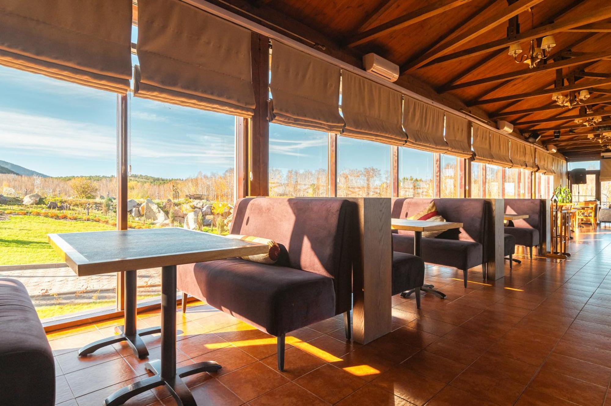 Hotel Terrassa Park à Borovoe Extérieur photo