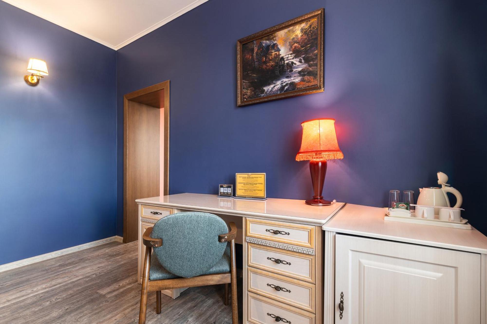 Hotel Terrassa Park à Borovoe Extérieur photo