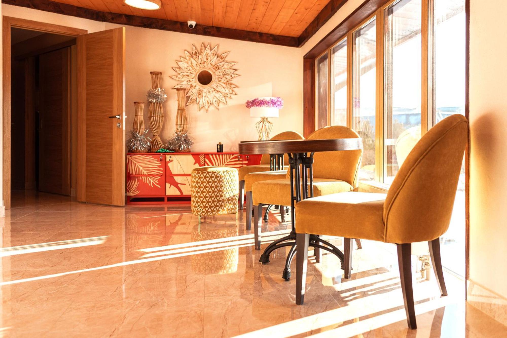 Hotel Terrassa Park à Borovoe Extérieur photo